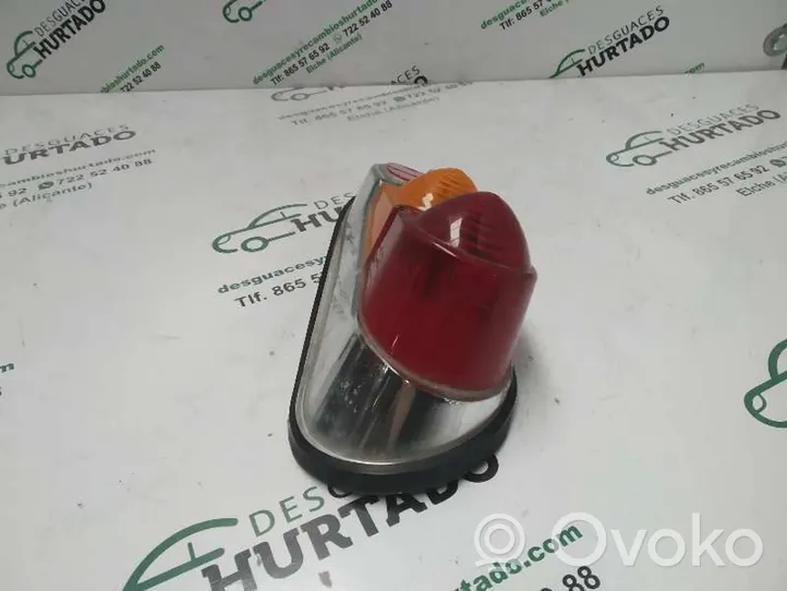 Renault 4 Lampa tylna 