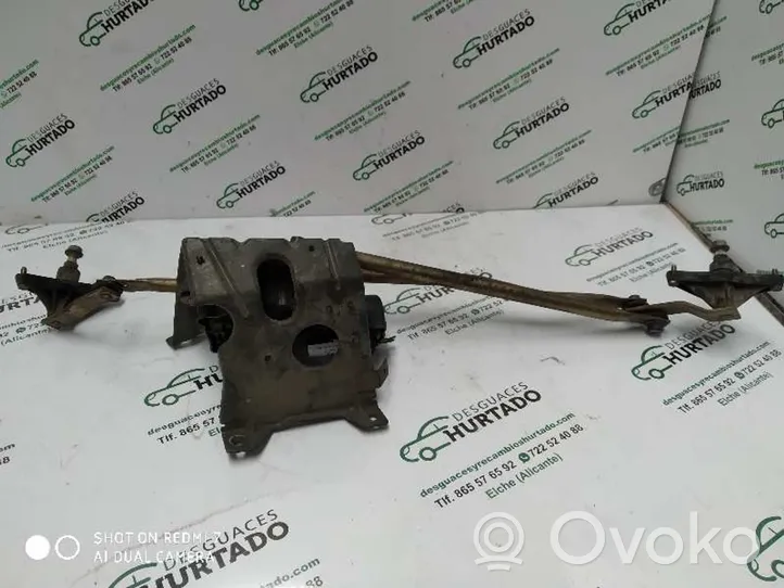 Nissan Vanette Motor y varillaje del limpiaparabrisas delantero 9390332230