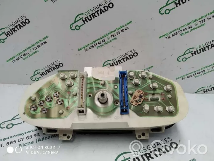 Ford Fiesta Speedometer (instrument cluster) 96FB10848AA