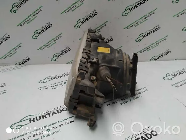 Audi 80 90 B2 Scheinwerfer 1305235592