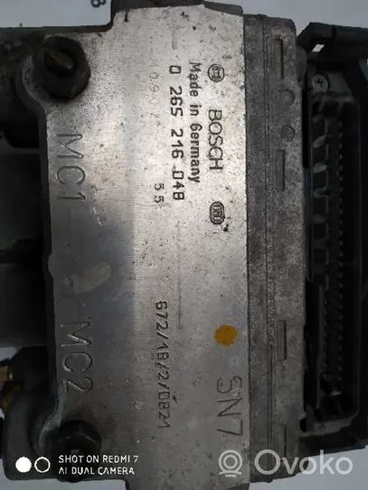 Honda Accord Блок ABS 0273004163