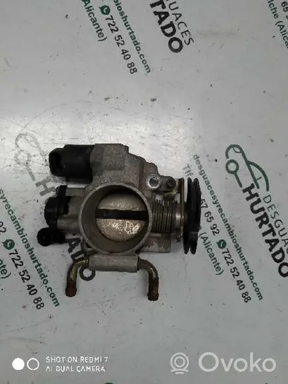 Daewoo Lanos Throttle body valve 