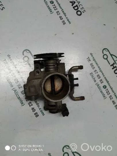 Daewoo Lanos Throttle body valve 9H10B1