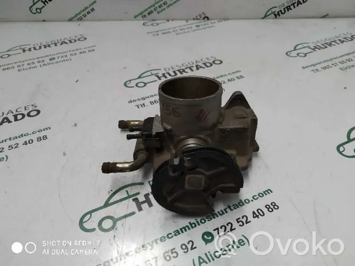 Daewoo Lanos Throttle body valve 9H10B1