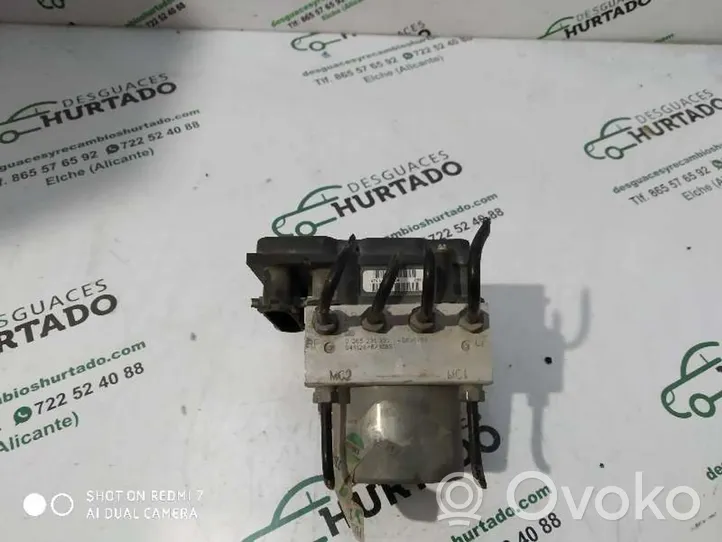 Fiat Punto (188) Pompa ABS 0265231331