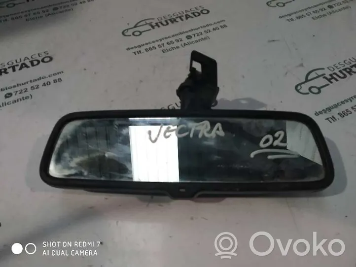 Opel Vectra B Manualne lusterko boczne drzwi przednich 