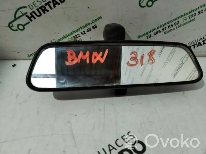 BMW 3 E46 Manualne lusterko boczne drzwi przednich 0210072006199