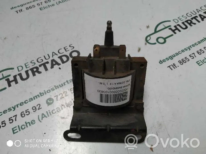 Opel Corsa A Bobina de encendido de alto voltaje 3474221