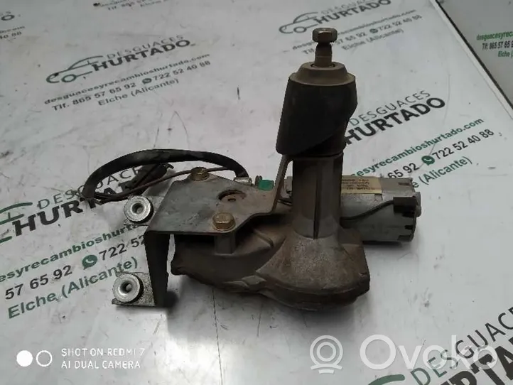 Opel Corsa B Moteur d'essuie-glace arrière 90386268