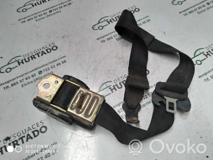 Volkswagen Golf III Ceinture de sécurité avant 5630145