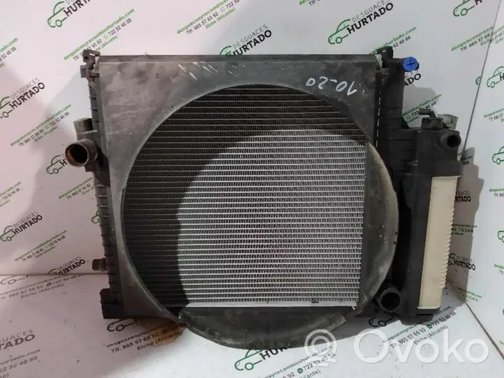 BMW 3 E36 Radiateur de refroidissement 6061301E