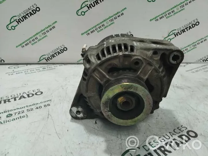 Honda Civic Generatore/alternatore 0123315007