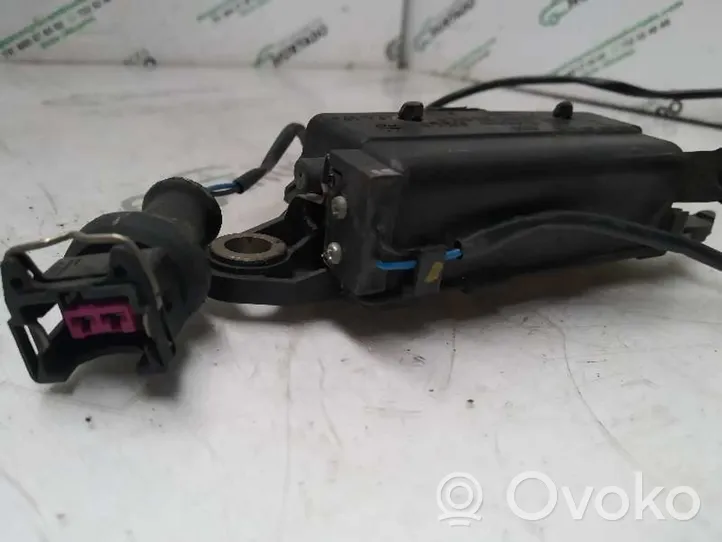 Audi Coupe Front door exterior handle 4A0837205A
