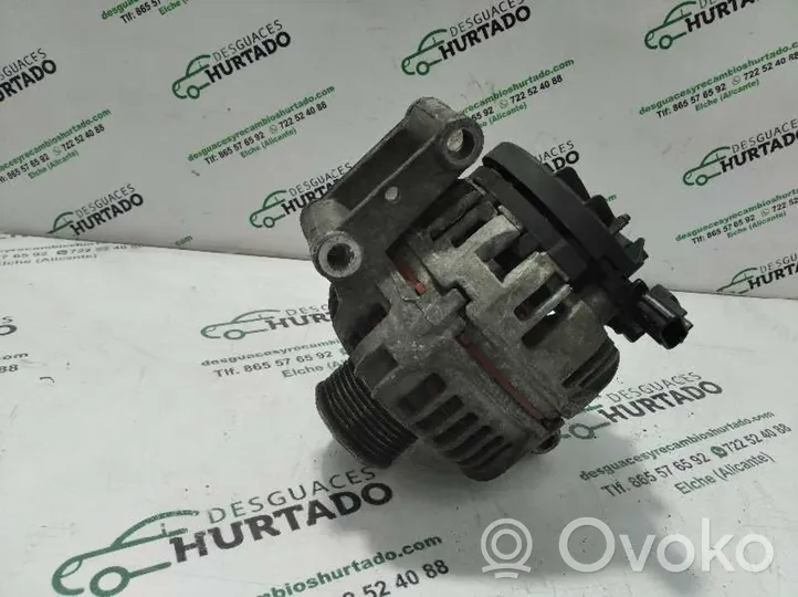 Ford Transit Alternator 16735737