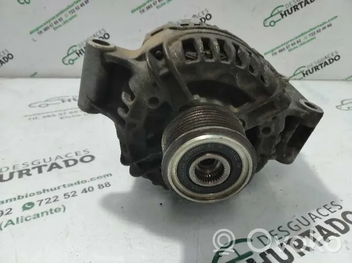 Ford Transit Alternator 16735737