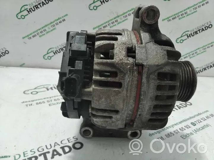 Ford Transit Alternator 16735737