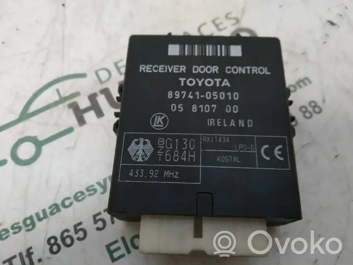 Toyota Avensis T220 Muut ohjainlaitteet/moduulit 8974105010