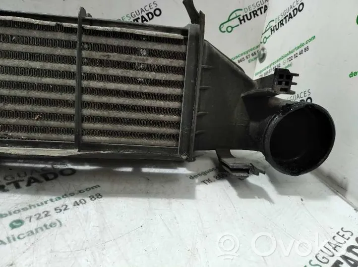 Mercedes-Benz C W203 Chłodnica powietrza doładowującego / Intercooler A2035000600