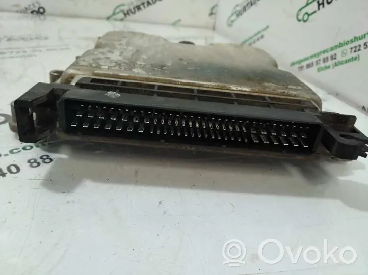 Peugeot 306 Calculateur moteur ECU 0281010362