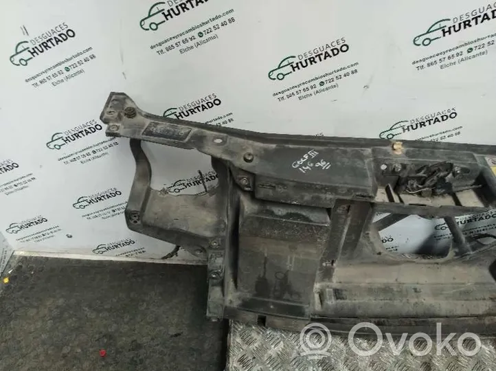 Volkswagen Golf III Pannello di supporto del radiatore 1H0805594