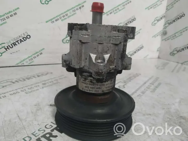 Volkswagen Polo III 6N 6N2 6NF Power steering pump 7691955220