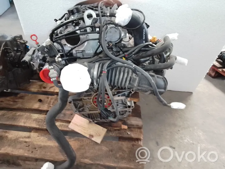 Volvo S40, V40 Moteur B4204T