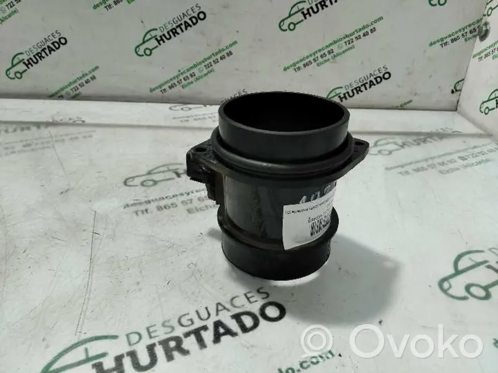 Ford Focus Misuratore di portata d'aria 722184300