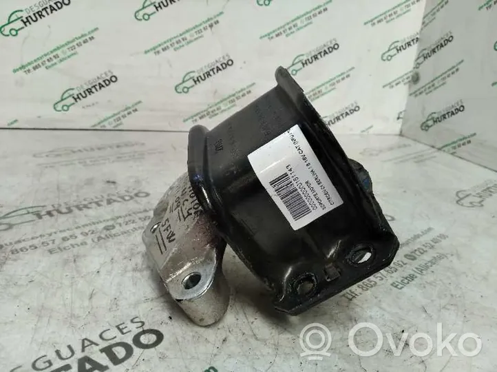 Citroen C4 I Support de moteur, coussinet 9636270080