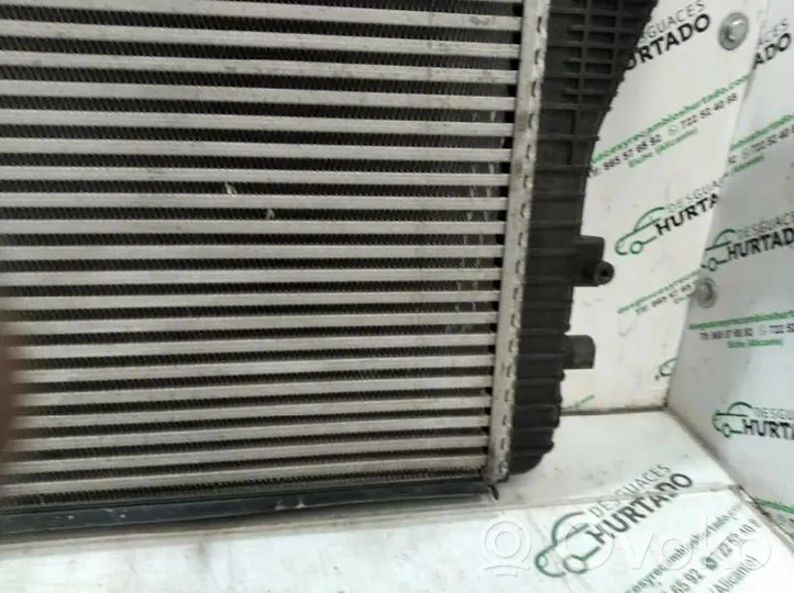 Seat Altea Intercooler radiator 1K0145803A