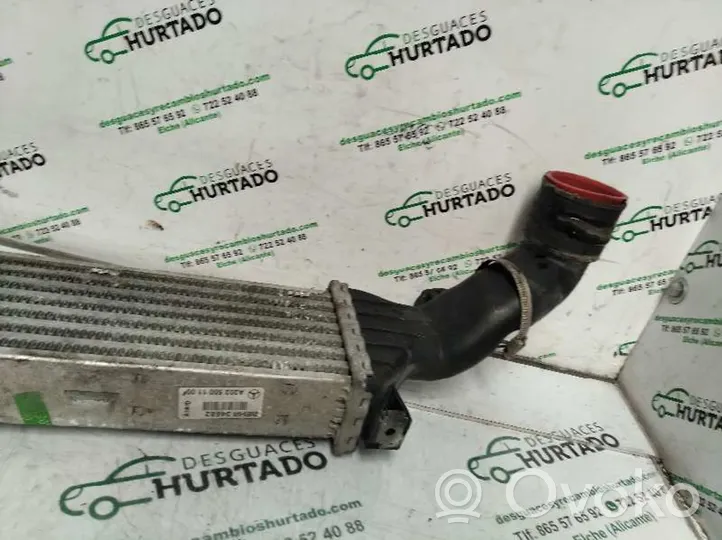 Mercedes-Benz CLK A208 C208 Radiatore intercooler A2025001100