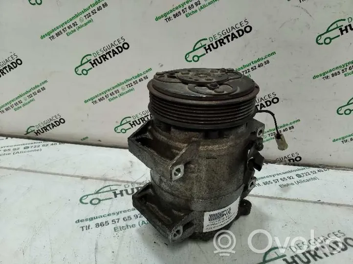 Volvo 850 Air conditioning (A/C) compressor (pump) 8708581