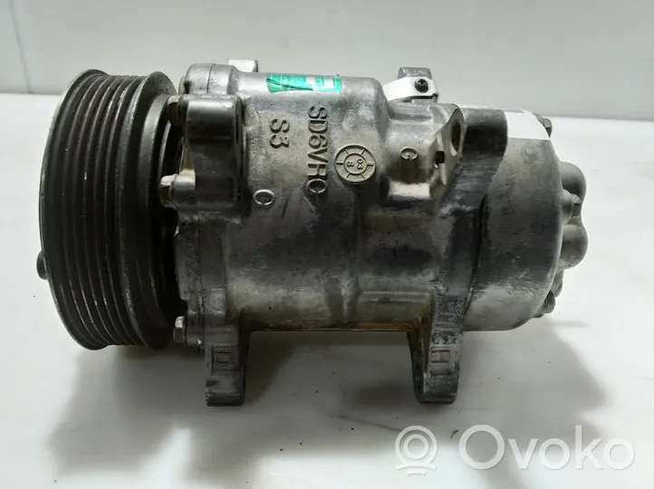 Peugeot 307 Ilmastointilaitteen kompressorin pumppu (A/C) 0278108345
