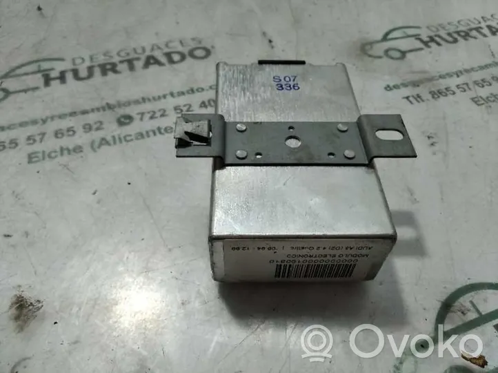 Audi A8 S8 D2 4D Otras unidades de control/módulos 4D0907305