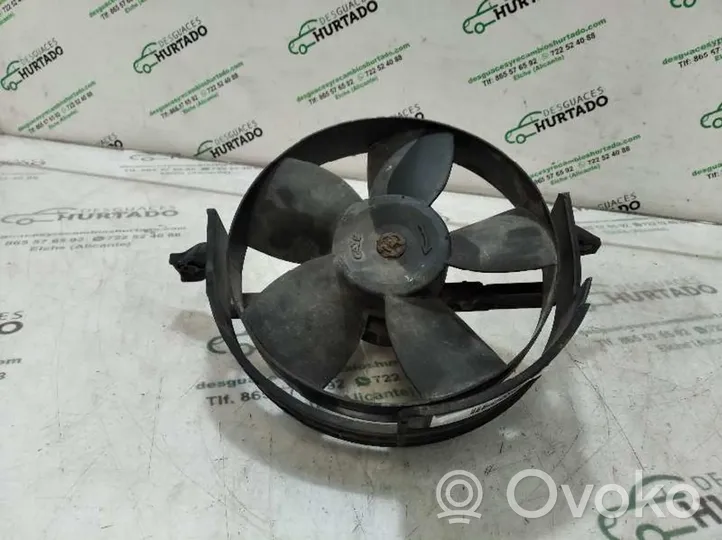 MG TF Electric radiator cooling fan PGG100830