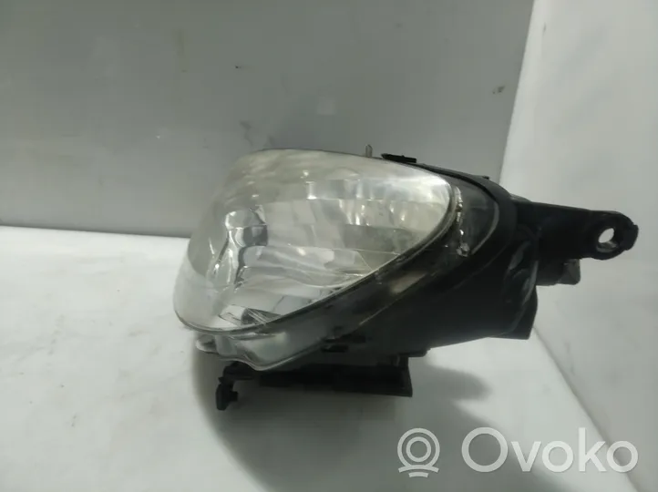 Peugeot 607 Faro/fanale 9641959080