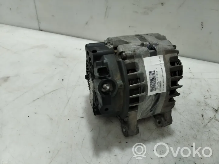 Citroen Berlingo Alternator 9678048880