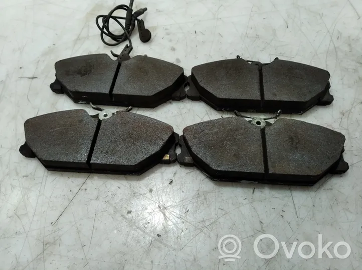 Renault Laguna I Brake pads (rear) 