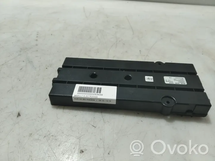 Audi A3 S3 8V Autres unités de commande / modules 8V0035502