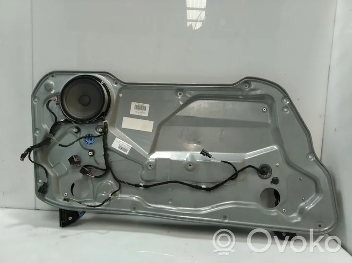 Seat Ibiza III (6L) Alzacristalli della portiera anteriore con motorino 6L3837755T