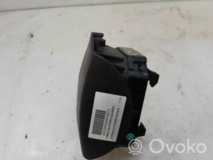 Citroen C4 Grand Picasso Airbag de volant 96729400ZD