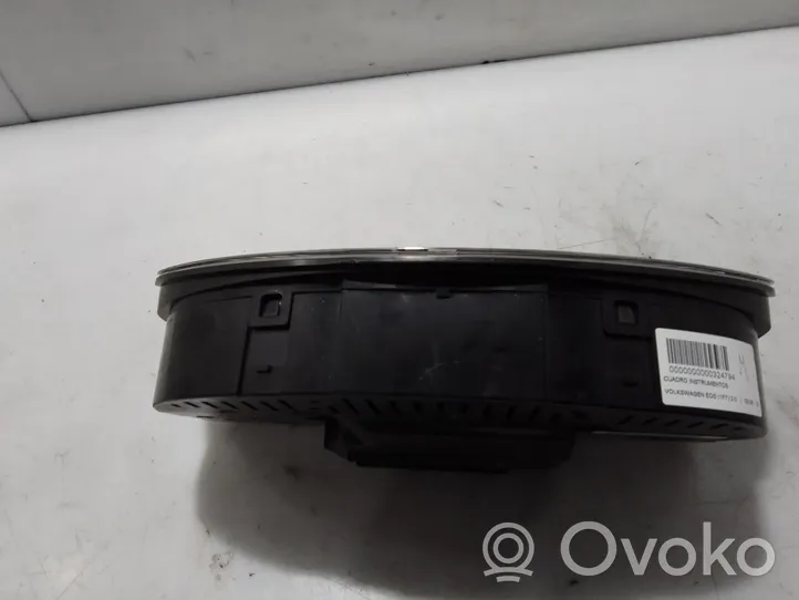 Volkswagen Eos Speedometer (instrument cluster) 1Q0920864