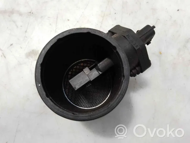 Opel Corsa C Przepływomierz masowy powietrza MAF 0281002180