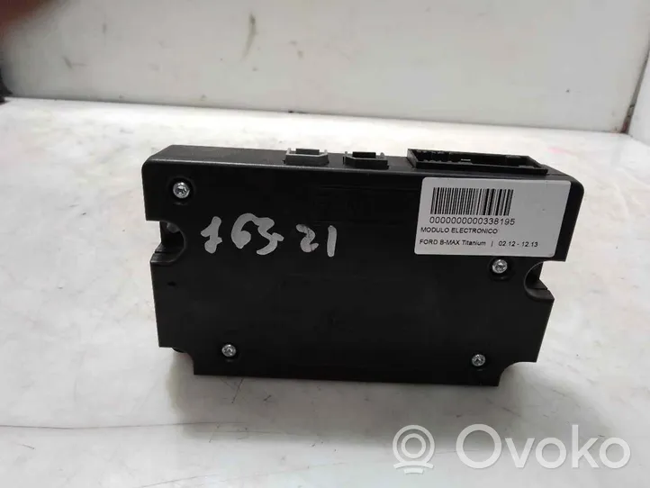 Ford B-MAX Other control units/modules BM5T14D212EC