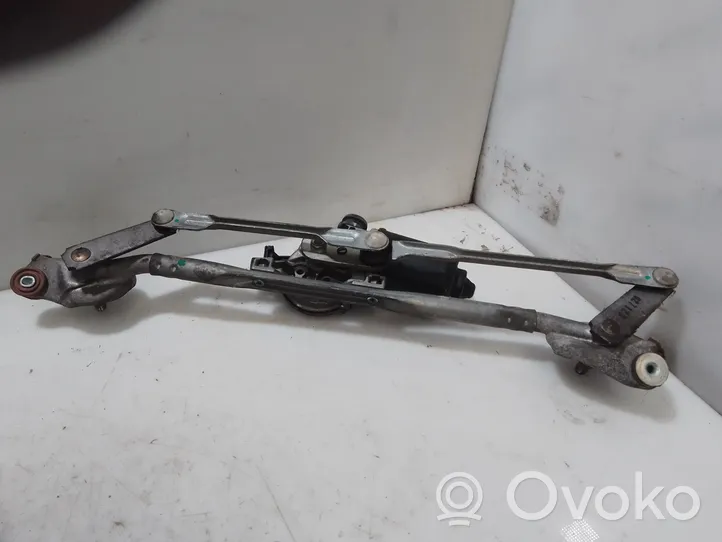 Toyota Corolla Verso AR10 Front wiper linkage and motor 