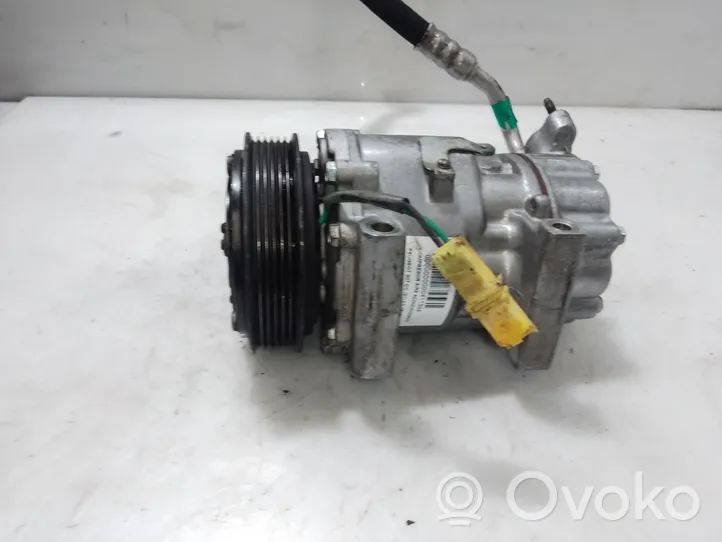 Peugeot 307 CC Compressore aria condizionata (A/C) (pompa) 