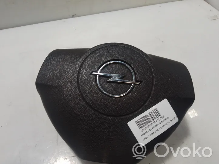 Opel Astra H Stūres drošības spilvens 13168455