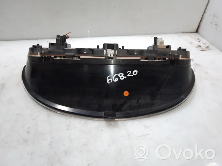 Citroen Xsara Tachimetro (quadro strumenti) 21653084