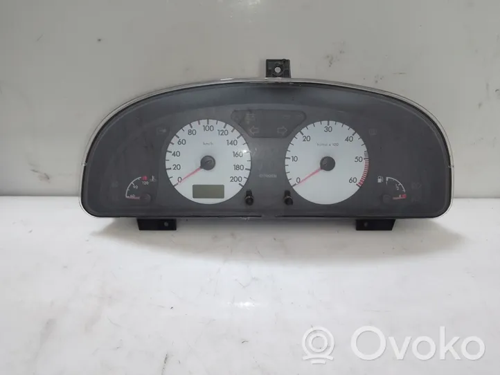 Citroen Xsara Tachimetro (quadro strumenti) 21653084