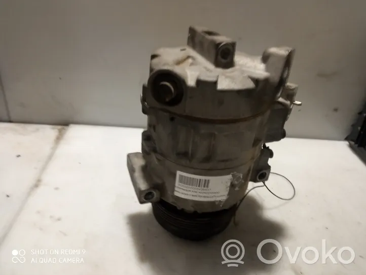 BMW 5 E34 Compressore aria condizionata (A/C) (pompa) 447200