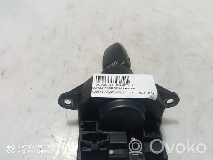 Audi A6 S6 C6 4F Blocchetto accensione 4F0909131D